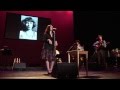 Natalie Merchant - The Janitor's Boy LIVE