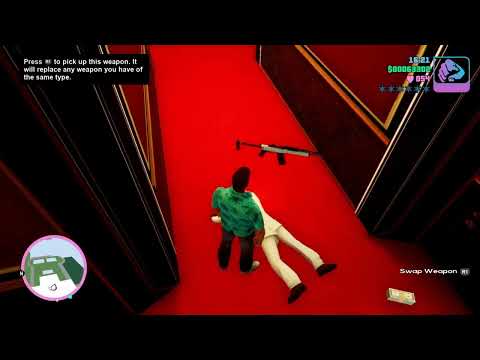 The last dance for Lance Vance