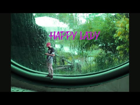 HAPPY LADY - JM JIMMY Ft Z.E.M (Official Video)
