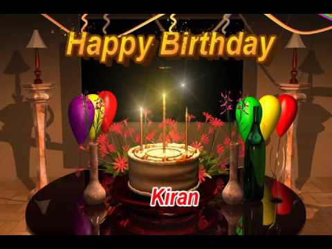 Birthday Song Kiranmai from Maheshwari