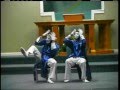 ANOINTED PRAISE MIME - Noel Jones " Holy Ghost Sit On Me "