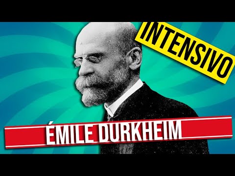 ÉMILE DURKHEIM