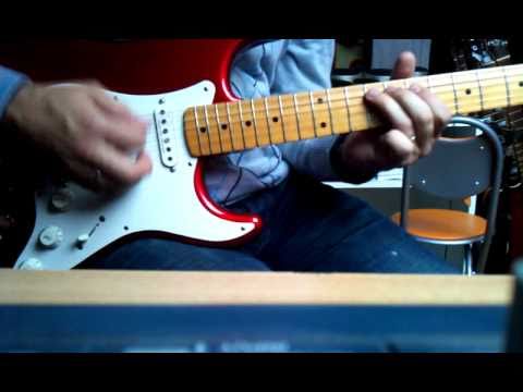 Blues in Bm - Cesar Franken