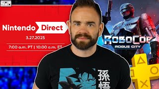 Nintendo Direct Hype Explodes Online & PlayStation Plus Games Get Revealed | News Wave