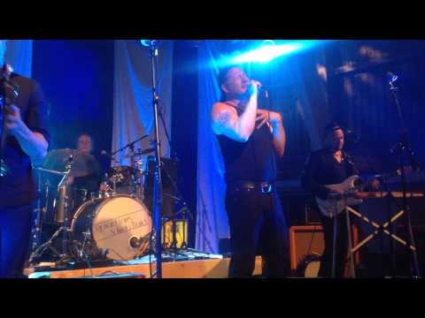 Kjell Gustavsson & the Rhythm n' Blues Orchestra (Eneby Rock 2014)