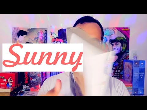 o mangá SUNNY (Vol 1 e 2) do Taiyo Matsumoto é uma das melhores coisas que eu já li
