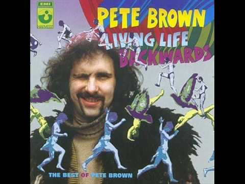 Pete Brown & Piblokto! - Living Life Backwards (1969)