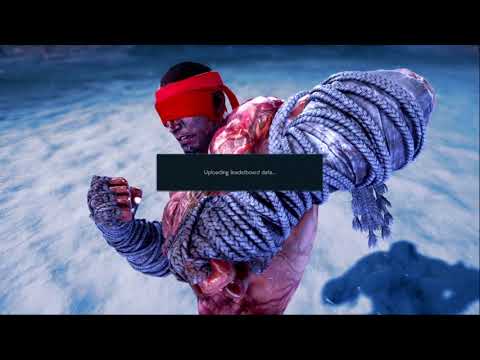 Tekken 7'de Lee Sin ( Fahkumram )
