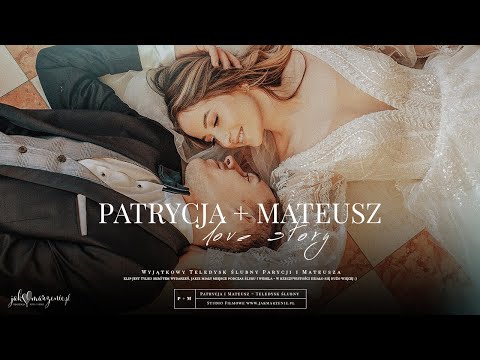 Patrycja & Mateusz -Mega wesele w Rezydencji w Kruplinie!