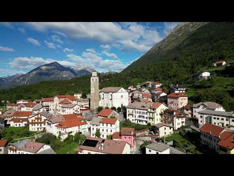DRONE  4K CINEMATIC FLIGHT - ALPAGO - BELLUNO - LUCAT ONE🙂
