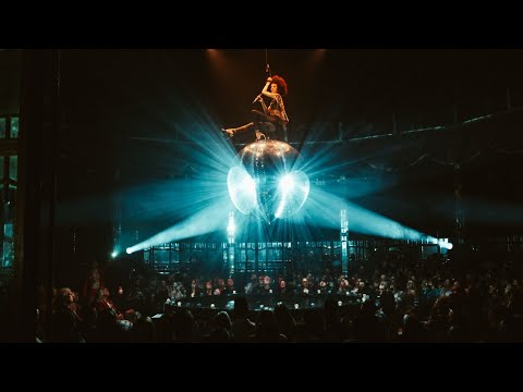 La Ronde at Spiegeltent Newcastle