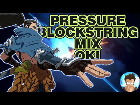 Everything You NEED To Know About Yasuo Pressure in #2XKO!