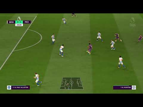 (4K) JreedVick7's FIFA 19 Career Mode Goal Show