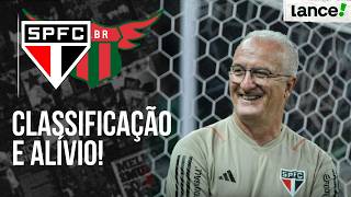 SÃO PAULO ENCERRA O JEJUM E GARANTE CLASSIFICAÇÃO NA SULAMERICANA! - ANÁLISE PÓS-JOGO