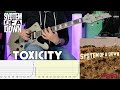 System Of A Down Toxicity Guitar Cover Tab
