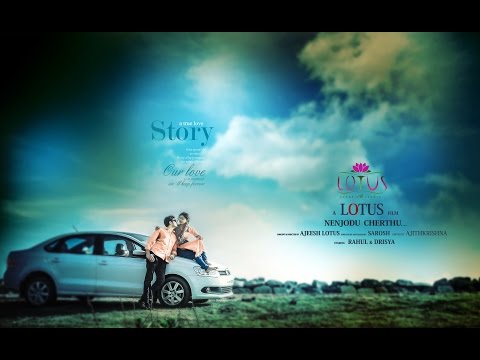 NENJODU CHERTHU ..LOTUS WEDDING LOVE SONG