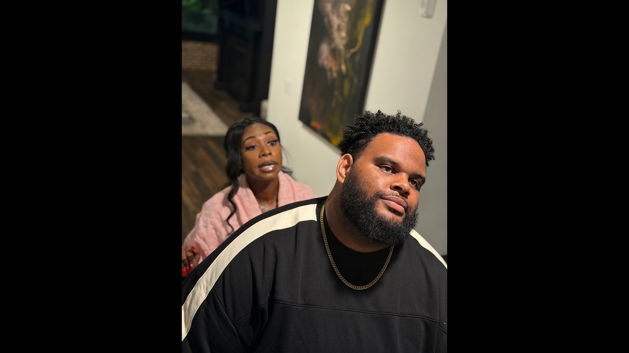 When J Diva asks Rafi what’s he’s got going on with Tenant Boo!