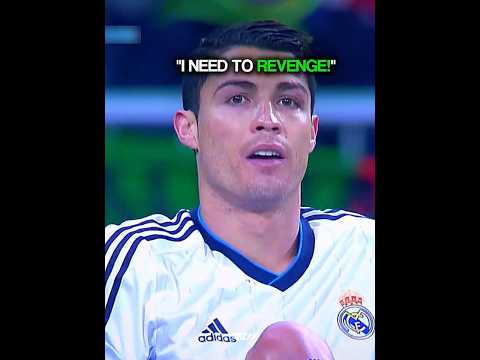 Ronaldo Scored A Banger To Revenge On Fans 🤯