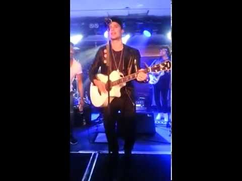 Eric Saade - Rolling On The River (Afterparty in Borås, Sweden, 16.07.2015)