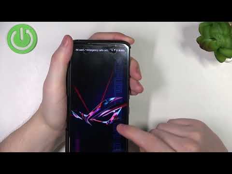 Asus ROG Phone 6 - Does It Have Led Lamp Notifications