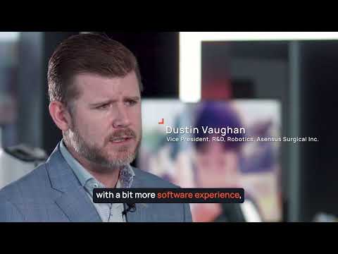 How Asensus Surgical (Part of KARL STORZ) and GlobalLogic Are Revolutionizing Surgical Intelligence