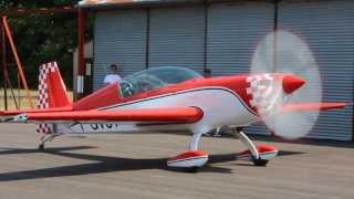 preview picture of video 'Rassemblement Terr'ou Air à Joigny'