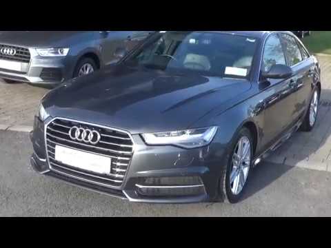 151D3230 Audi A6 2.0TDI 150hp S-tronic S line