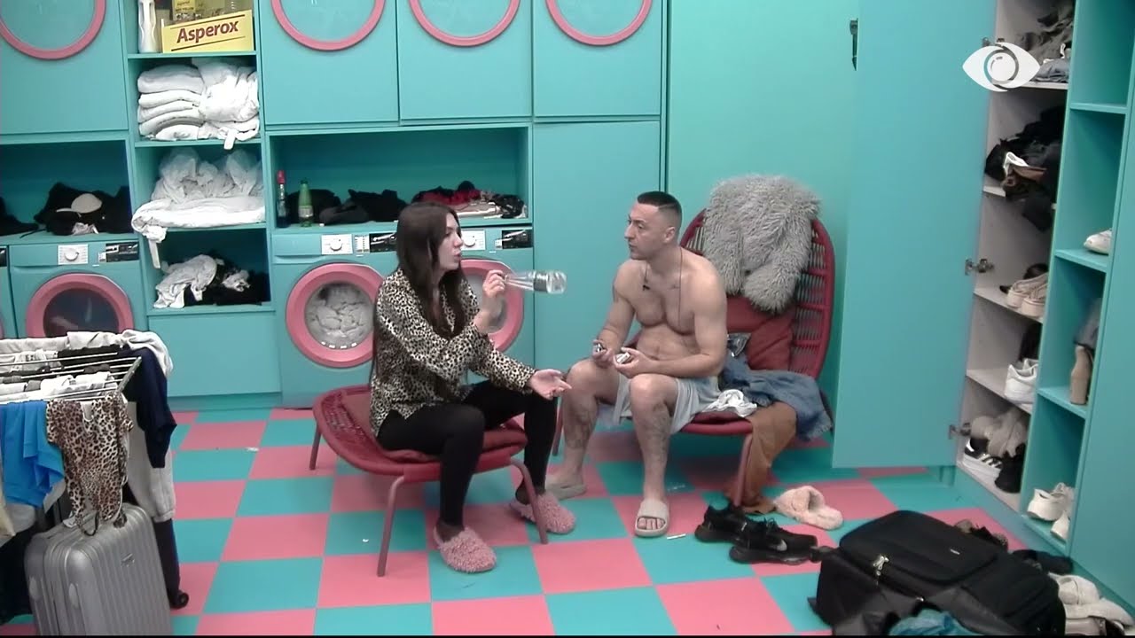 “Po të hedhësh ndonjë kunjë ti…”/ G Bani bisedon me Olën: Po të pyeti Laerti…