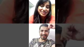 Actor.model Varun Joshi Live Interview with Host Asha Fred video