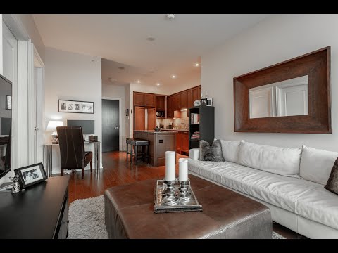 Elegant 2 Bedroom Suite in The Shores | FOR SALE | 221-11 Bronte Road - Oakville, ON