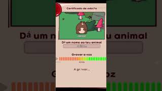 que delicia, cara.... #arenadebolso #gamer #games #myvoicezoo
