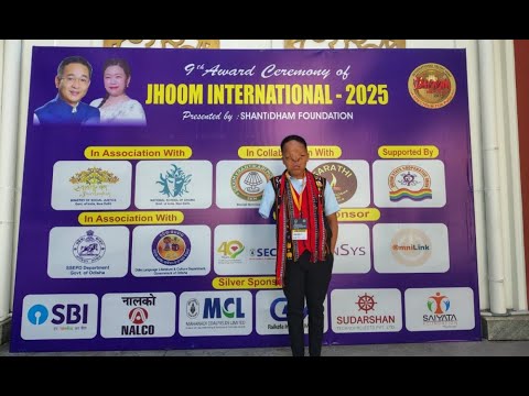 Arow Chao/ Jhoom International talent Hunt for PwDs/ Grand Finale 2025