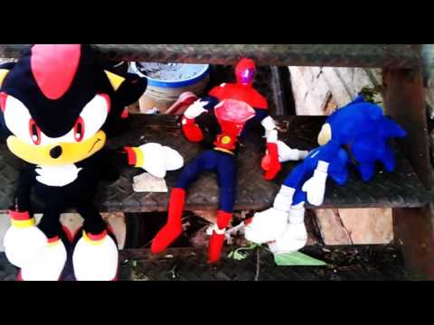 The Sonic Plush show Ep.17 Not A Special Cameo