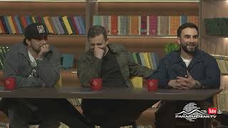 Կասկածելի Երեկո 21, Շաբաթ 20:30 / Kaskaceli Ereko