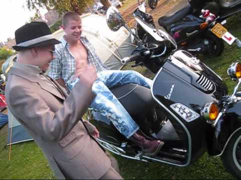 Thanet Scooterists Rally 2009 - www.BIG7sc.com