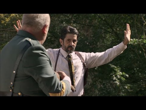 Amar C735 - Guillermo libera a Tomás y Gervasio de los contrabandistas