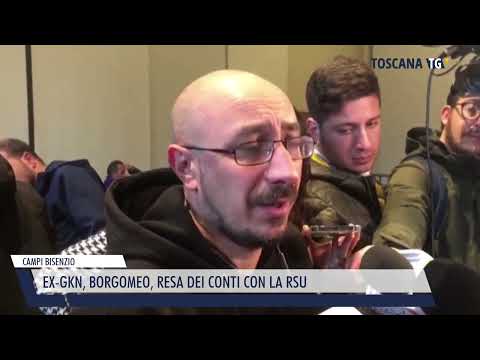 2022-12-02 CAMPI BISENZIO - EX-GKN, BORGOMEO, RESA DEI CONTI CON LA RSU