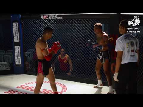 Luciano vs Kevin - BH Sparta 10