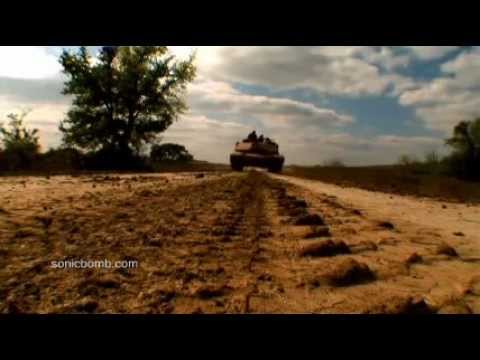 M1A2 ''Abrams'' U.S. Army Main battle Tank / Promo [ H-Blockx - The Power ]