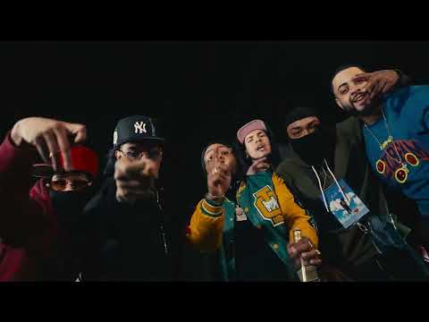 PULPO45 Ft @NellyNelz-HABLAN MUCHO (video oficial) #spanishdrill