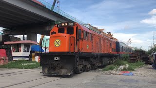 Compilation Of PNR Trains: Ang Huling El Byahe (DEL 921 STARTUP!!!)