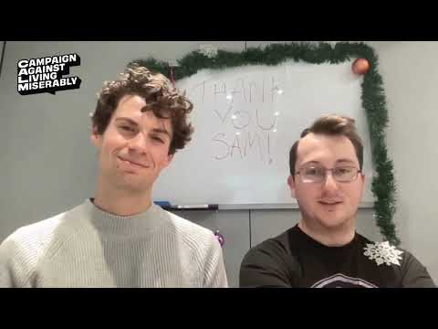 JINGLE JAM DAY 4 (FULL VOD - 04 December 2024)