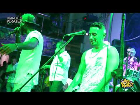 La Manitu - N' Talla - Rompekokos - Los Olivos 2019