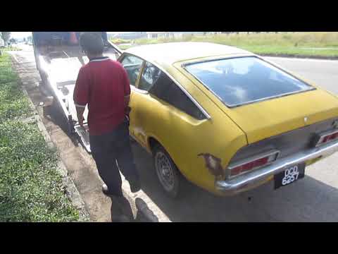 1977 Datsun 120Y Coupe KB210