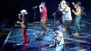 Bruno Mars &#39;If I Knew&#39; Live at The O2 Arena London HD