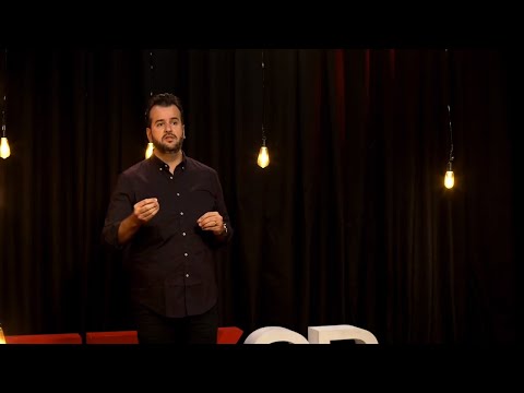 Corra menos e viva mais | Ricardo Moraes | TEDxSaoPaulo
