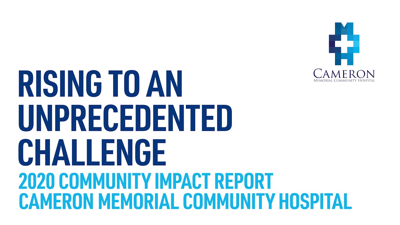 2020 Community Impact