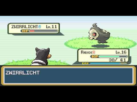Let's Play Pokemon Blattgrün Fuel Edition Part 3 - Wir werden besster !