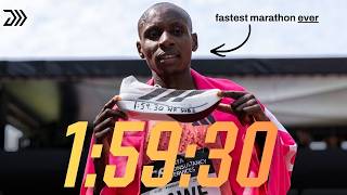 The 2-Hr Marathon Is Here: 2026 London Marathon Instant Reaction