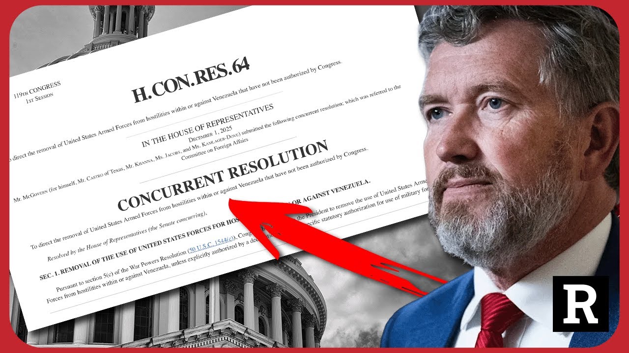 Massie Takes On the War Machine — And Trump and Rubio are Furious